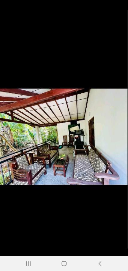 Orange Villa Hikkaduwa Exterior foto